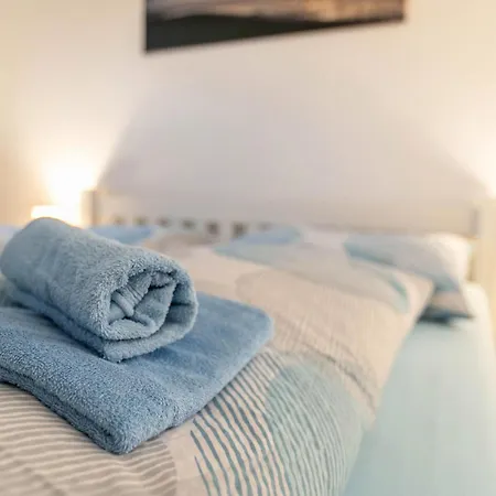 Steuerbord Apartament Büsumer Deichhausen