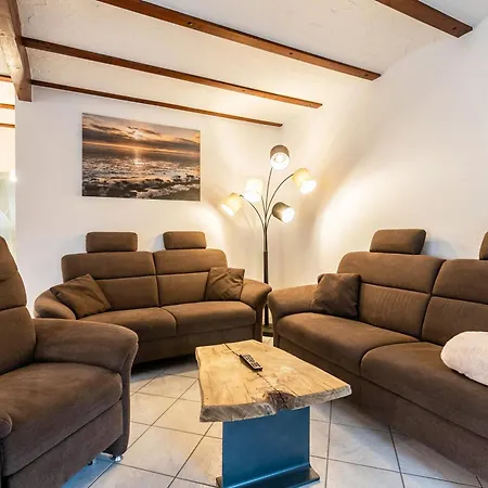 Apartament Steuerbord Büsumer Deichhausen