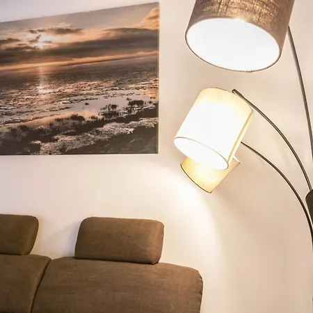 Steuerbord Lägenhet Büsumer Deichhausen