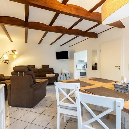 Steuerbord Apartment Busumer Deichhausen