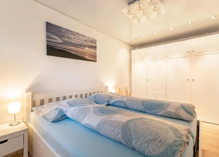 Appartamento Steuerbord Büsumer Deichhausen