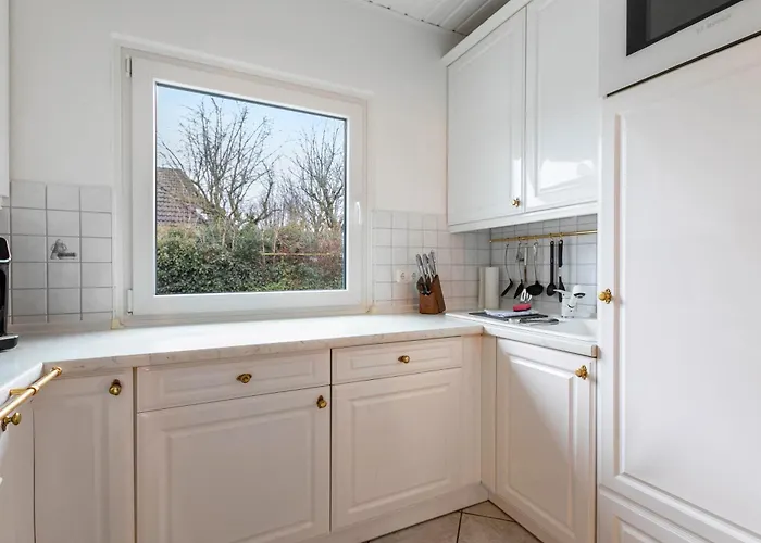 Steuerbord Appartamento Büsumer Deichhausen