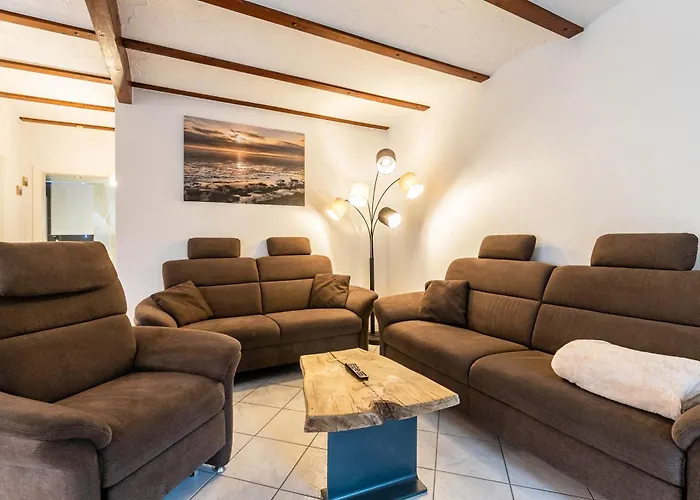 Appartamento Steuerbord Büsumer Deichhausen